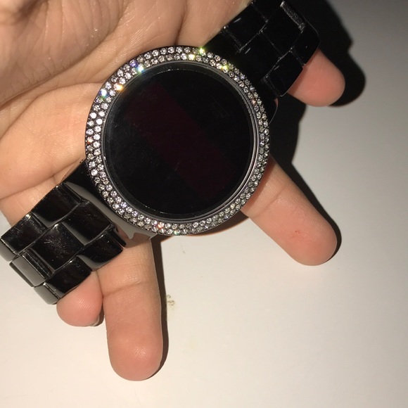 Diamond watch - Picture 6 of 7